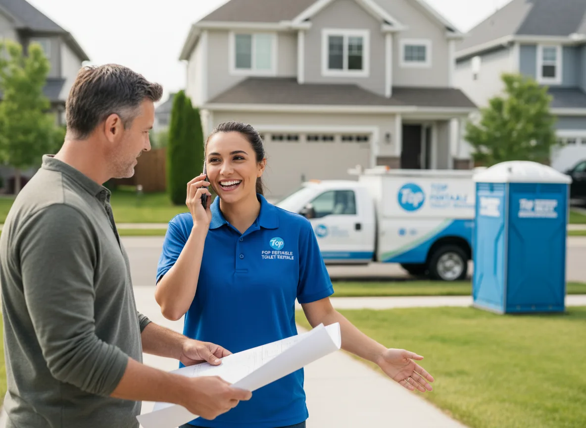 Short Term Porta Potty Rental Taloga, OK FAQs